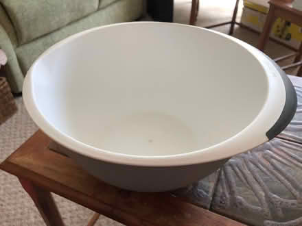 Photo of free Mixing bowl (Langney BN23) #4