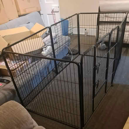 Photo of free Lords & Labradors Pen READ FULLY (TW7) #1