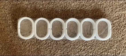 Photo of free Shower Curtain Hooks (Shaw Side OL2) #1