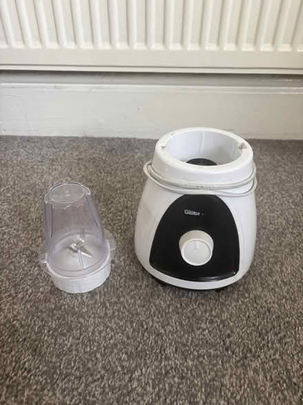 Photo of free Grinder (M25 Prestwich) #2