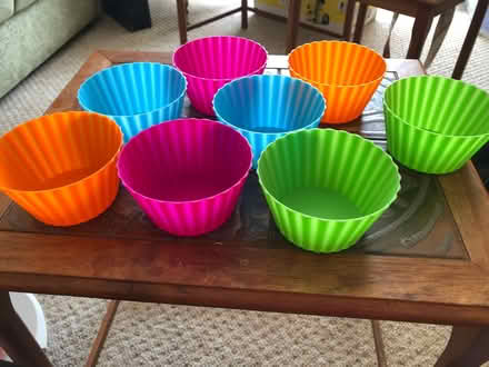 Photo of free Individual party dessert dishes (Langney BN23) #2