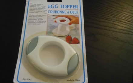 Photo of free Carrier Bin, Nonslip Mat, Egg Toppe (langport) #4