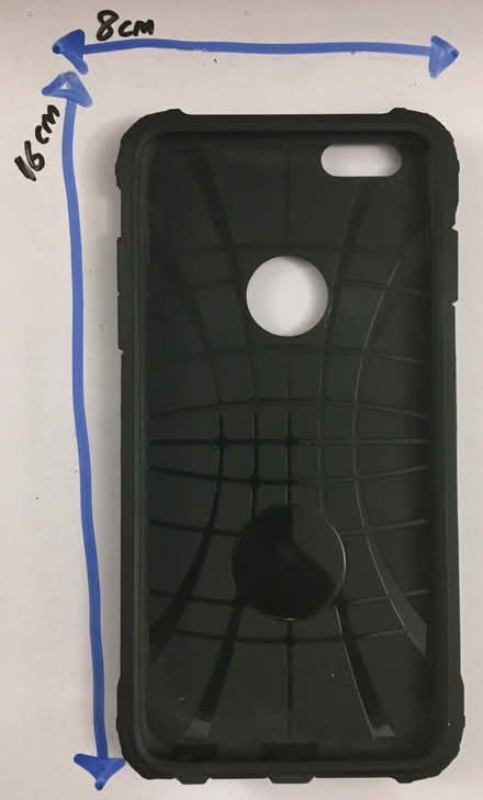 Photo of free iPhone 6S Case (plus another case, larger), BOTH NEW (Olton B92) #2