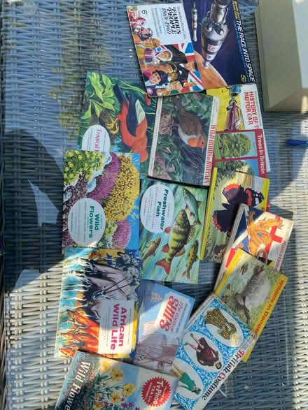 Photo of free Tea card collection (Willington MK44) #2