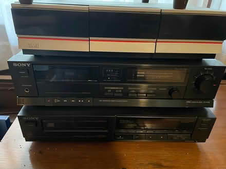 Photo of free Stereo & Record Player Furniture (Accokeek, Md) #4