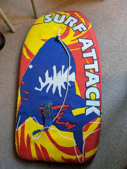 Photo of free Body board (Tangmere) #1