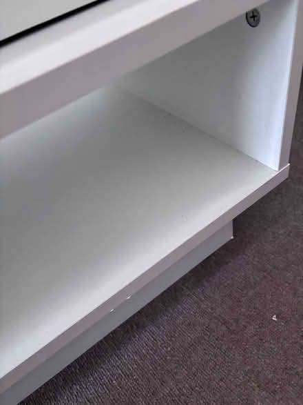 Photo of free Tv stand unit (Stoke Newington) #4