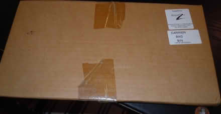 Photo of free Carrier Bin, Nonslip Mat, Egg Toppe (langport) #1