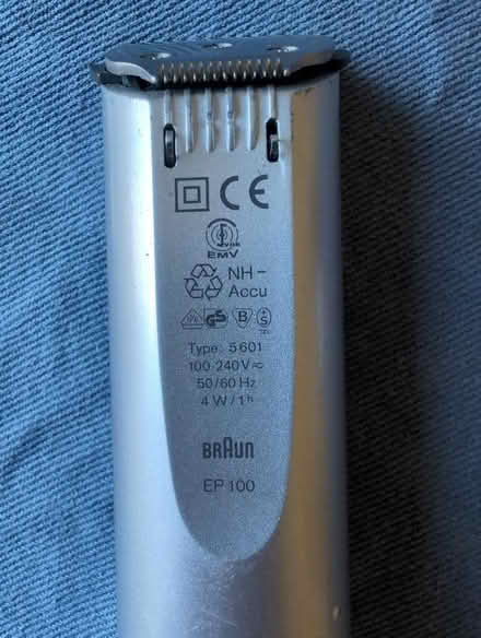 Photo of free Braun EP100 hair trimmer (Stockbridge EH4) #2