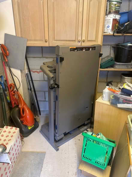 Photo of free Large electric treadmill (Seaham SR7) #2