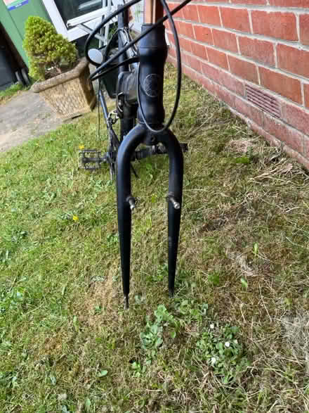 Photo of free Folding Bike Frame (Stotfold) #3