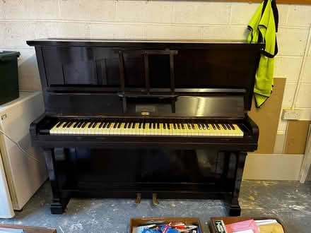 Photo of free Piano. Very good make. (Langwathby CA10) #1