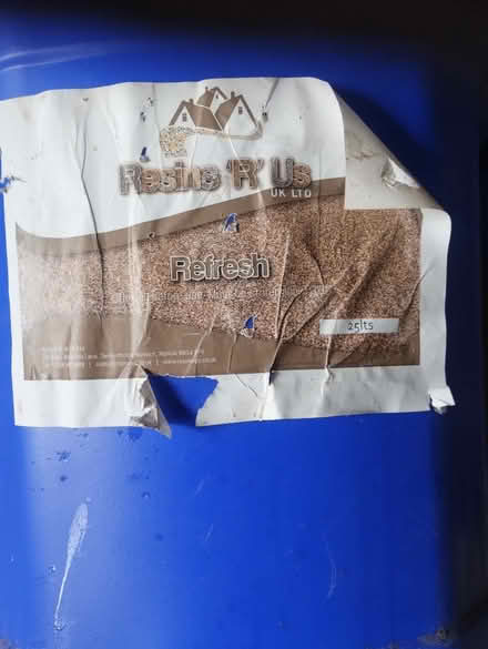 Photo of free Resin (Much Cowarne HR7) #3