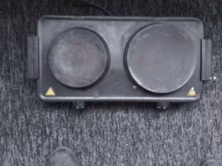Photo of free Dual hot plate (Coggeshall CO6) #1