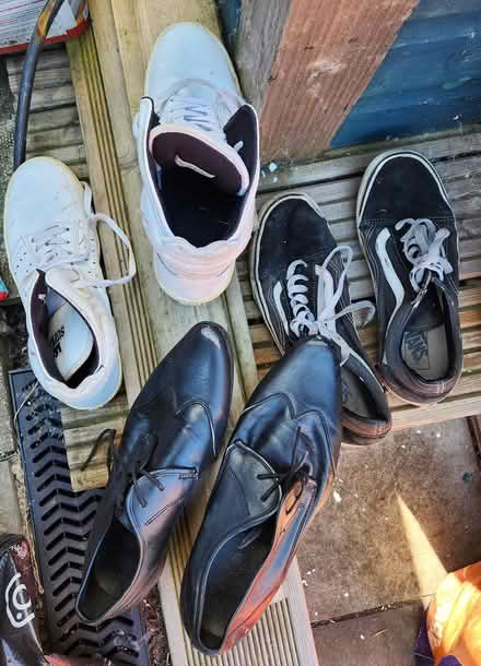 Photo of free Men's Shoes (M11) #1