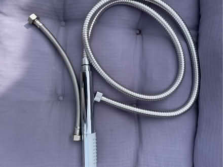 Photo of free Shower head & attachment (Golden Green TN11) #3