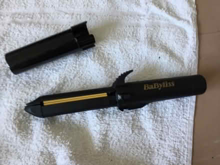 Photo of free Hair straightener (SG1) #2