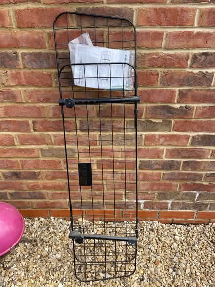 Photo of free Car dog guard (Willington MK44) #1