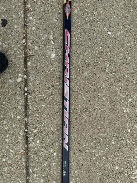 Photo of free Ice hockey stick (Downers Grove - South) #2