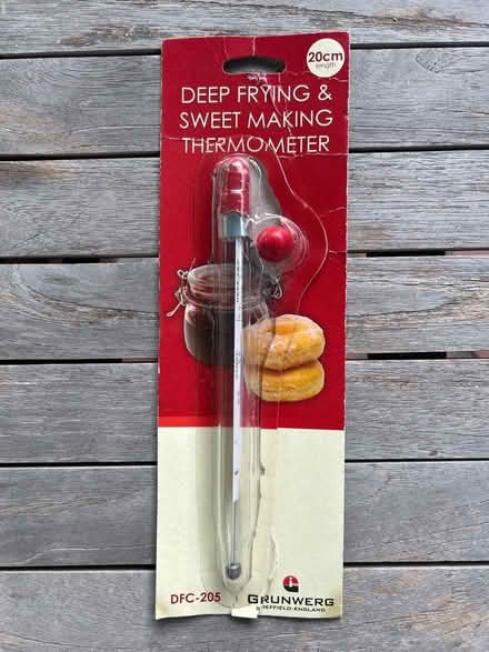 Photo of free Cooking thermometer (Winkfield Row RG42) #1