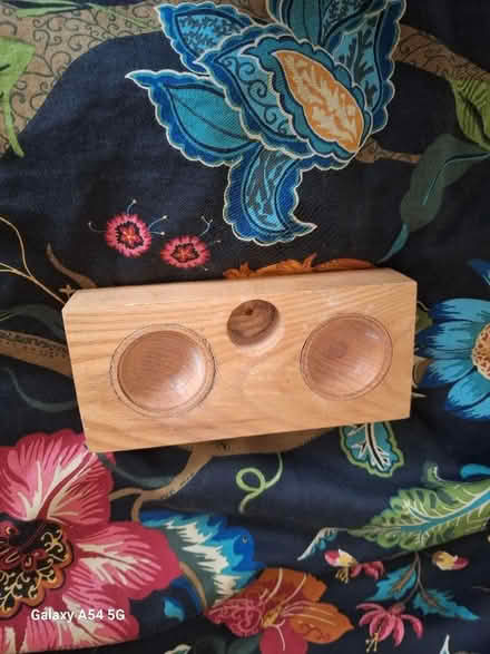 Photo of free T-lite holder hand made (Castleford WF10) #1