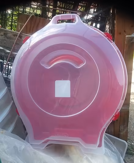 Photo of free Wreath box, New, about 27 inch (Collingdale) #1