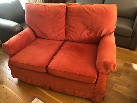 Photo of free 2 seater sofa (Bramcote Hills NG8) #1