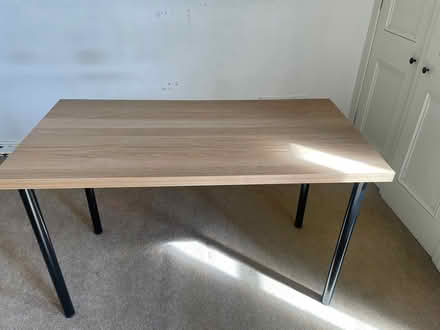 Photo of free Ikea table/desk (Bridge of Allan) #1