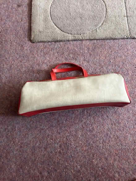 Photo of free Knitting needle bag (OX4) #2