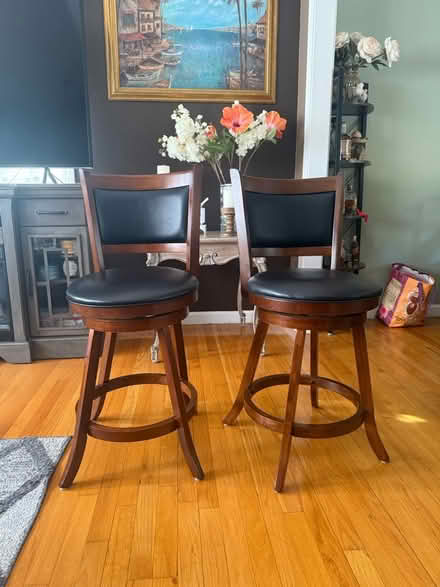 Photo of free Bar Stools (Fairfield Area) #1