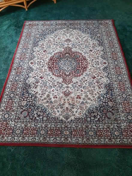 Photo of free Two IKEA rugs (Chelsfield BR6 6EB) #2