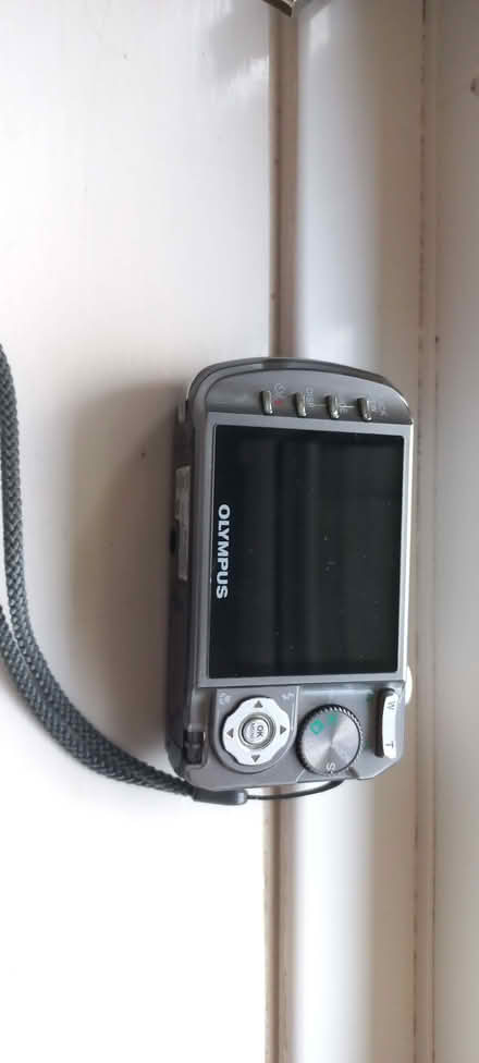 Photo of free Olympus digital camera 8 megapixel (Polegate BN26) #1