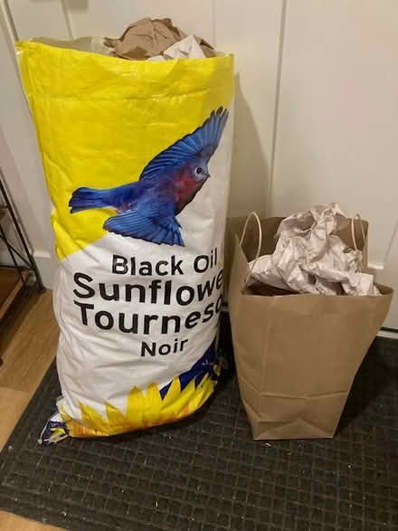 Photo of free Packing paper (Littleton) #1