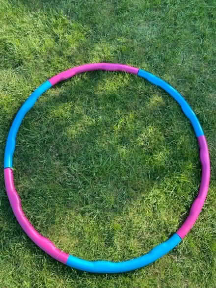 Photo of free Pilates fitness hoop (Sockbridge CA10) #1