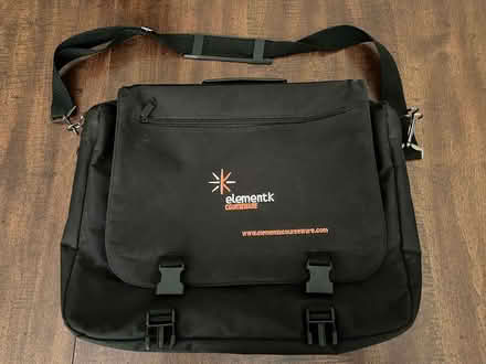 Photo of free Messenger bag (Finksburg - Carroll County) #1
