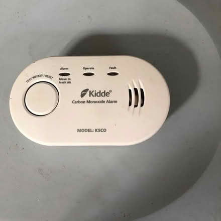 Photo of free Carbon Monoxide Alarm (Westbury BA13) #1