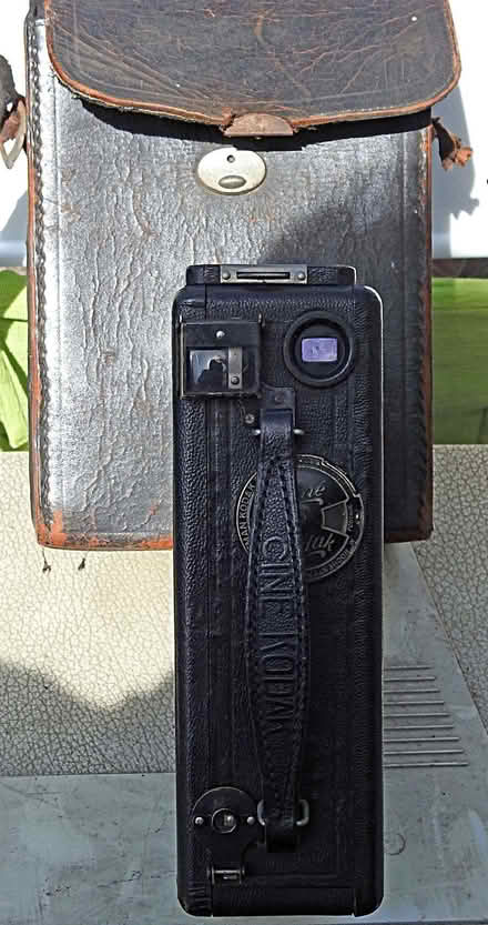 Photo of free Vintage Cine/ Audio/ Photography Equipment (Hollingthorpe WF4) #3