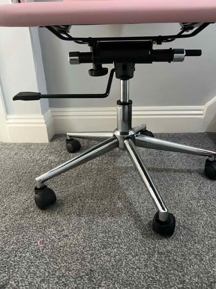 Photo of free Office computer chair (Sevenoaks) #2