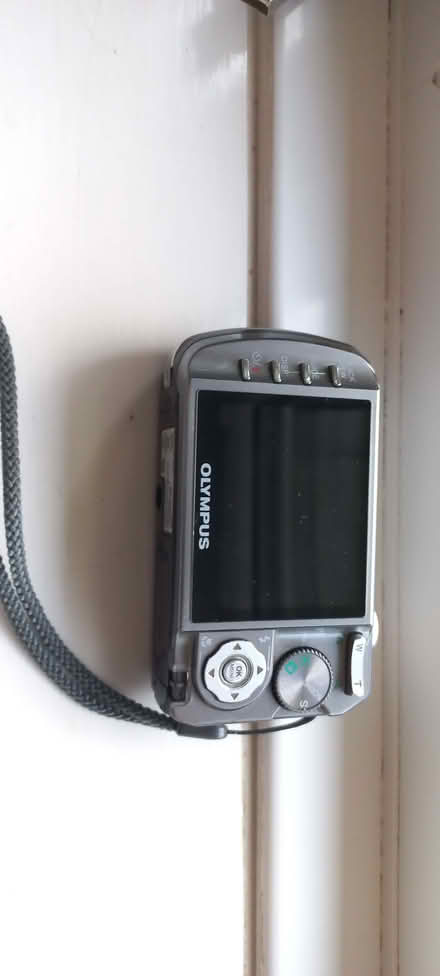 Photo of free Olympus digital camera 8 megapixel (Polegate BN26) #1