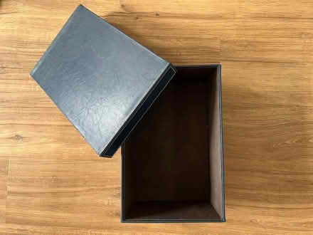 Photo of free A4 size box (Serangoon MRT station) #1