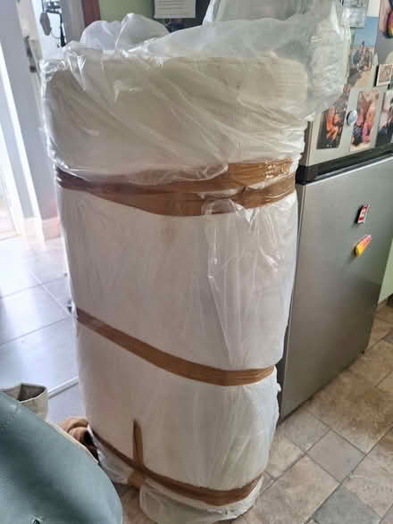 Photo of free Single mattress (Shap CA10) #1