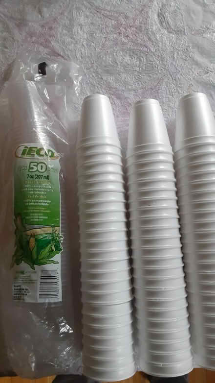 Photo of free Cups (Southdown and Truscott) #1