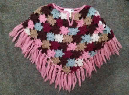 Photo of free Cute little poncho (Kennington OX1) #1