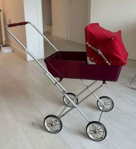 Photo of free Foldable toy pram (Stanstead St Margarets SG12) #1