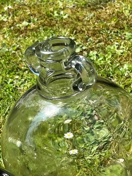 Photo of free 3 Westminster bottles (Heath End RG26) #1