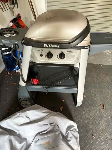 Photo of free Bbq (BT9) #1