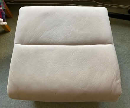 Photo of free Storage Footstool on castors (Glenfield LE3) #1