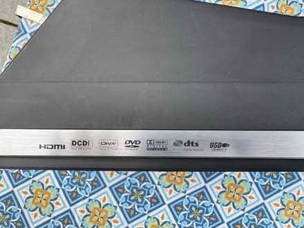 Photo of free Phillips Home Theatre System DVD (Rathmines) #2