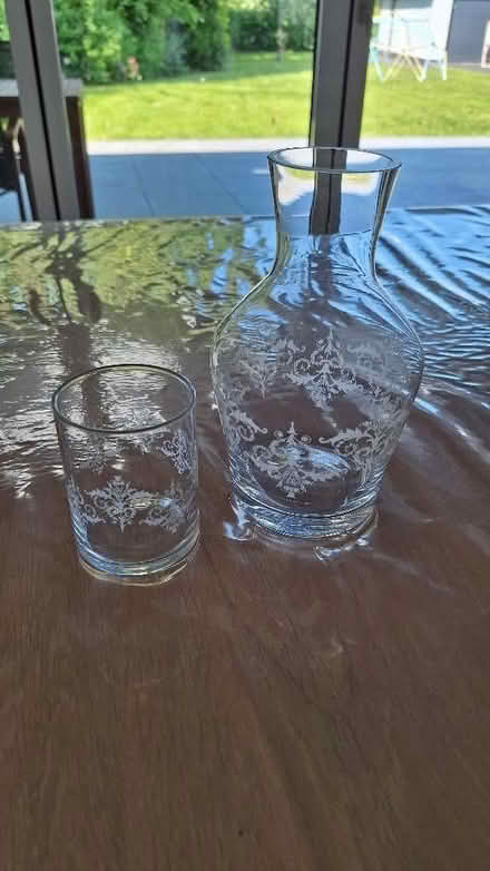 Photo of free Water carafe (Goosnargh PR3) #1