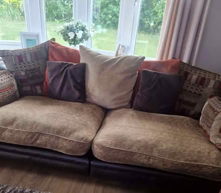 Photo of free Settee and armchair chair (Short Heath WV12) #2